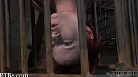 Anal session with squirting