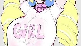 Princess Peach hentai collection