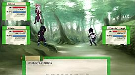 Jikage Rising Arc 2 Episode 12: Samui Fucked with Big Boobs