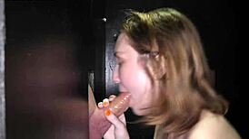 Brace Yourself for Claire's Hard Deepthroating Skills