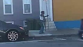 Group sex at a strip club