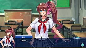 Seigi no henshin heroine eng sub miki end