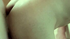 Jock Trio With Amateurs Sucking Muscle While Bound