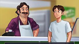 Complete Gameplay - Summertime Saga Part 37