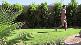 Franco Styles Heard The Pounder Was In Town And Begged To Be Fucked Hard By His Muscular Bodybuilder