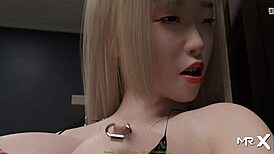 Retrieving The Past - Squirt And Cum Many Times E4 3