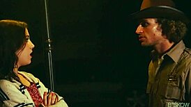 Kasey Warner Hands Of Luck At Bskow