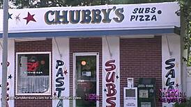 Zoe Reveals Great Tits And Pussy In Public Exposure