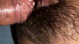 he wakes up for hardcore morning sex with wife