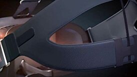 Sandras Explosive Poolside Orgasms on Sybian Machine Shock Everyone