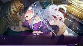 Spending energy on mature MILF's big ass and pussy for creampie