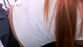 la fastidiosa hermanastra got spanked hard by me... damn, so hot! 🔥