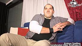 deutsche reife hausfrau meets stranger at user sex date casting for swingers