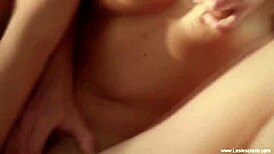 Real Lesbian Lovers From Eastern Europe Enjoy Fingering