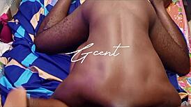 Passionate and deep missionary sex with wet pussy riding