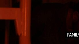 perv stepdad drills her best friend kelsey kage lily moon