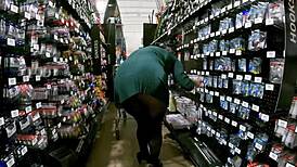 Wow, my 43yo wife flashin’ in public got me shook!