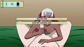 Jikage Rising Arc 2 Episode 12: Samui Fucked with Big Boobs