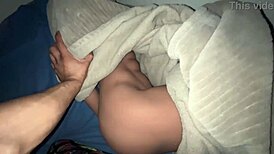 hey, secretly eating my gay stepson’s ass... can’t resist that tight hole! 🍑🔥