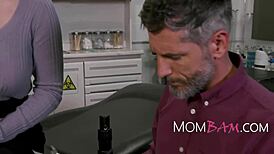 Hey, don’t be sad, I can fuck your wife for strong swimmers as a doctor