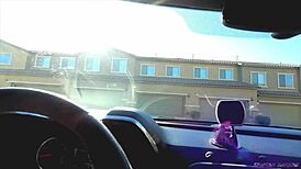 greedy gym babe craves monster cock for blowjob and creampie