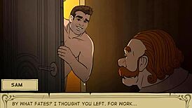 Blonde Wife's Tight Pussy Creampied by Huge Cock