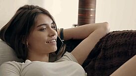 Eva De Dominici Masturbates In Argentinian Teen Scene!