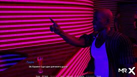 i’m showing off my boobs at the club in episode 1