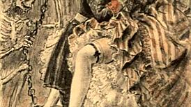 Vintage Erotic Drawings