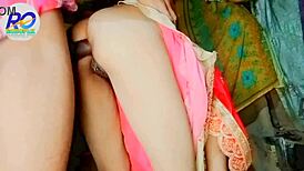 indian bhabhi quenches desire with devar in doggystyle