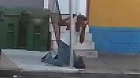 Group sex at a strip club