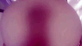 qing teng mei mei, the maid, gets her peach ass fucked by her cousin while cleaning 😏