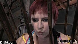 Anal session with squirting