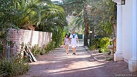 Selina Imai gets pussy stuffed.