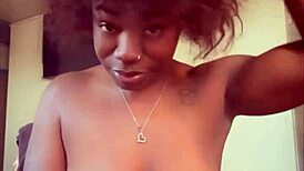 Wow! Stepsister Sucks 11-Inch Big Black Cock of Stepbrother!