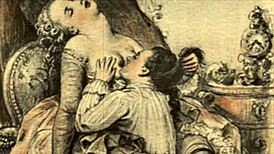 Vintage Erotic Drawings