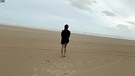 I unwind with sexy shemale masturbation, stroking my big cock slowly.