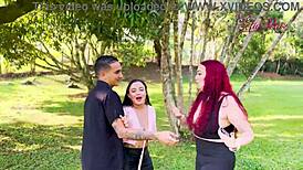 He Discovers Boyfriend's Infidelity With Best Friend But Forgives Them