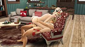 Porn Actress Fucks Masturbating Fan