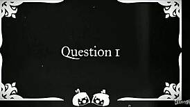 what’s this weird cartoon stuff all about?