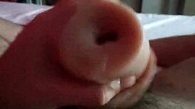 Playing with new toys solo