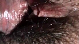 he wakes up for hardcore morning sex with wife