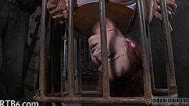 Anal session with squirting