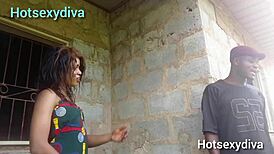 Big Dick Landlord Fucks Horny Wife!