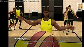 wvm 60 zoe teases with subtle moves in homemade anime clip