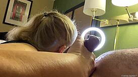 jenna jaymes sloppy up close deepthroat 1080p tjje