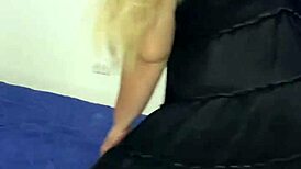 boss's curvy wife gets drunk visits my room for pleasure