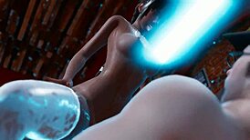 Hot pawg gets fucked hard while working out