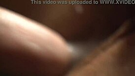 Close-Up Creampie Scene