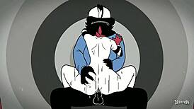 what’s this weird cartoon stuff all about?